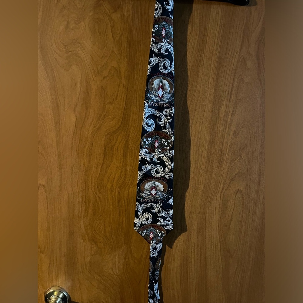 Tobasco Tie